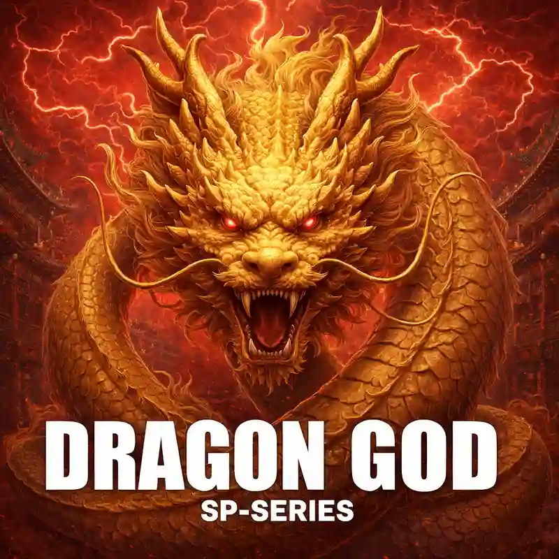 Dragon God slot game by 1x online casino