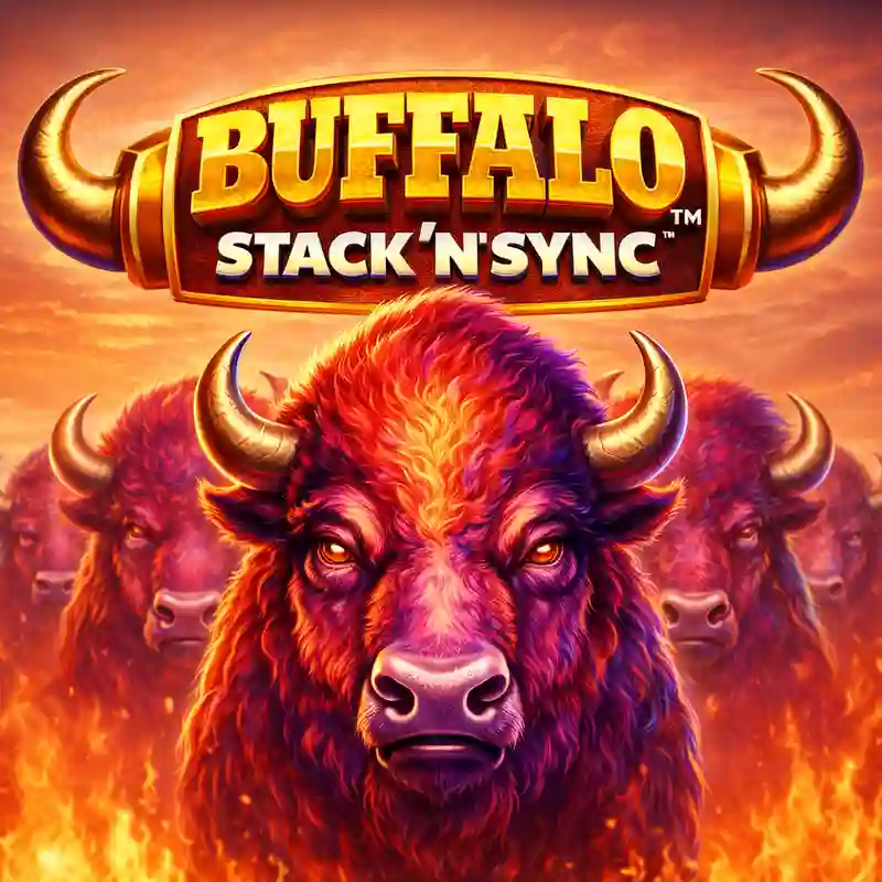 Magtipon at Mag-Sync ng Buffalo slot game thumbnail