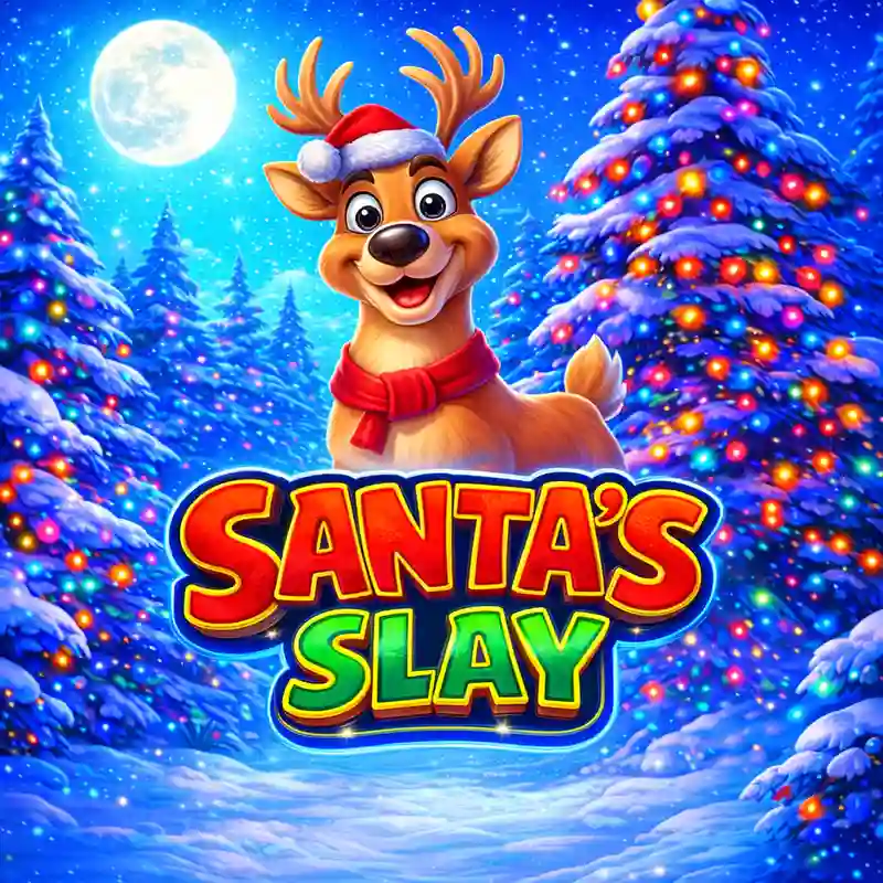 Santa’s Slay Casino Slot