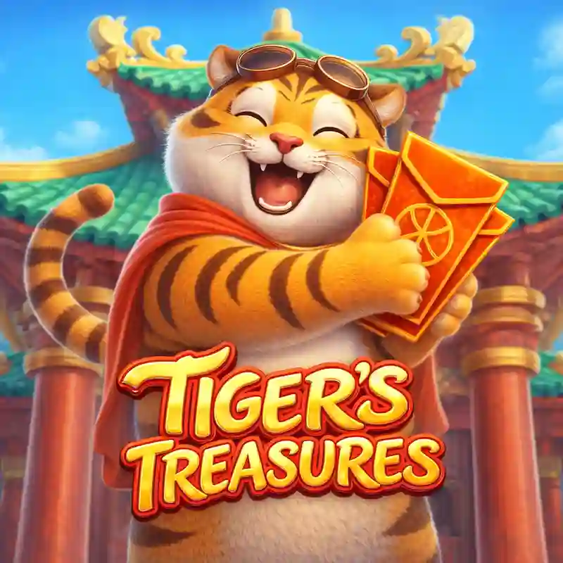 Tiger’s Treasures Online Slot Game 1x