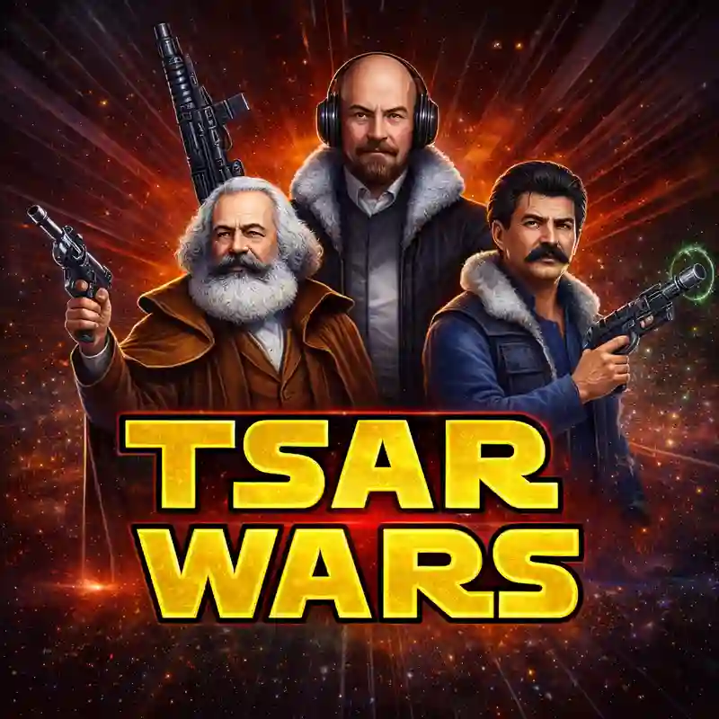 Tsar Wars Casino Game Thumbnail