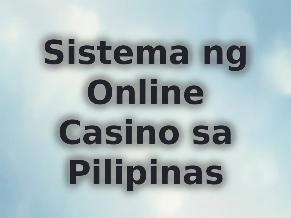 Casino sa Pilipinas